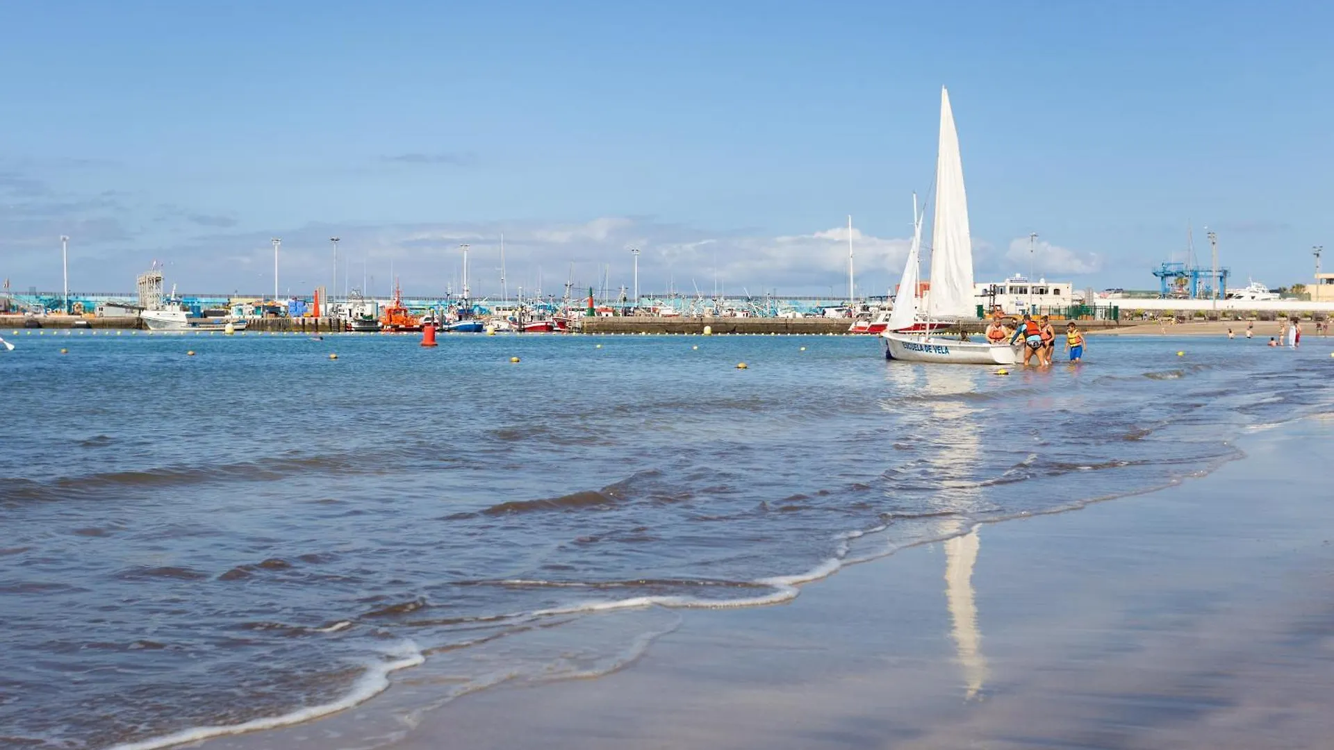 Buho Los Cristianos 0*, Los Cristianos (Tenerife) İspanya