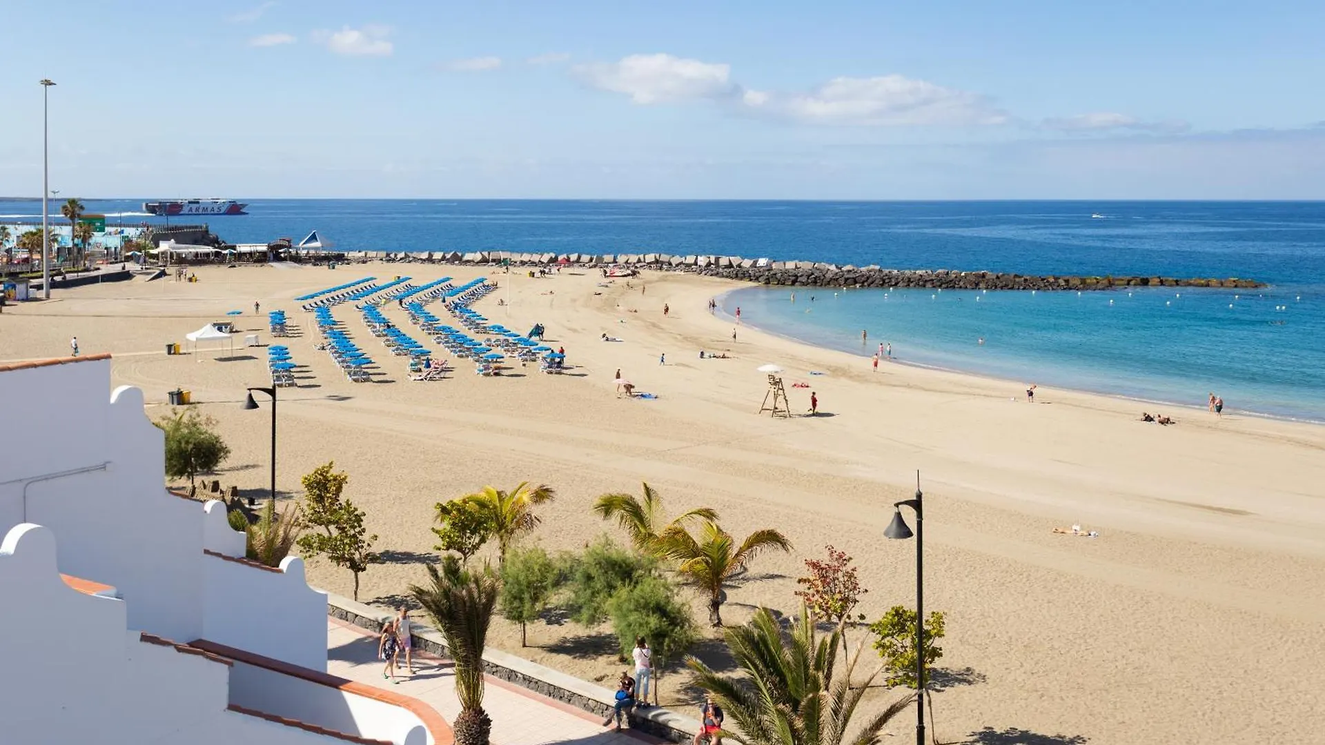 Buho Los Cristianos Daire Los Cristianos (Tenerife)
