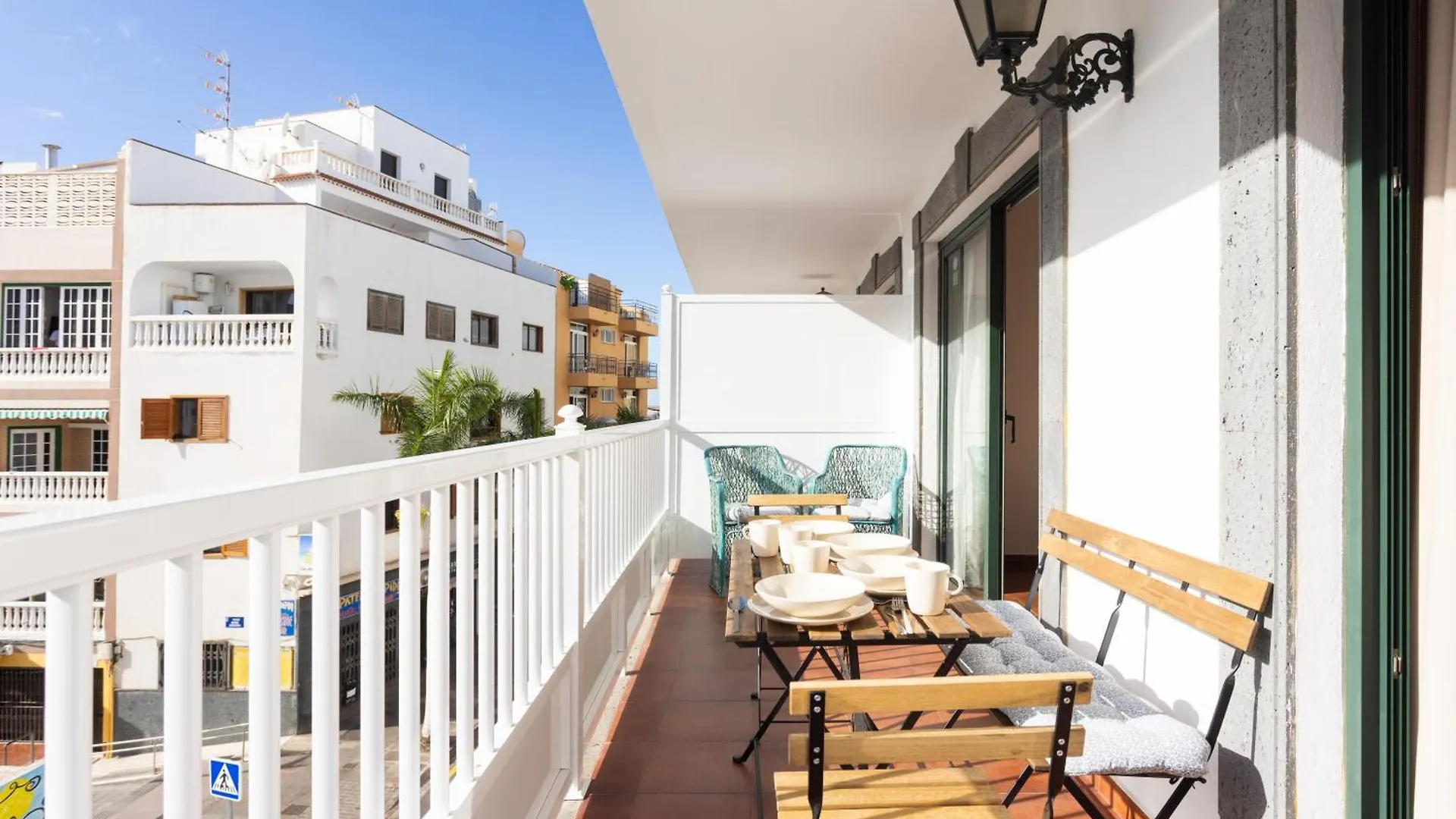 Buho Los Cristianos İspanya